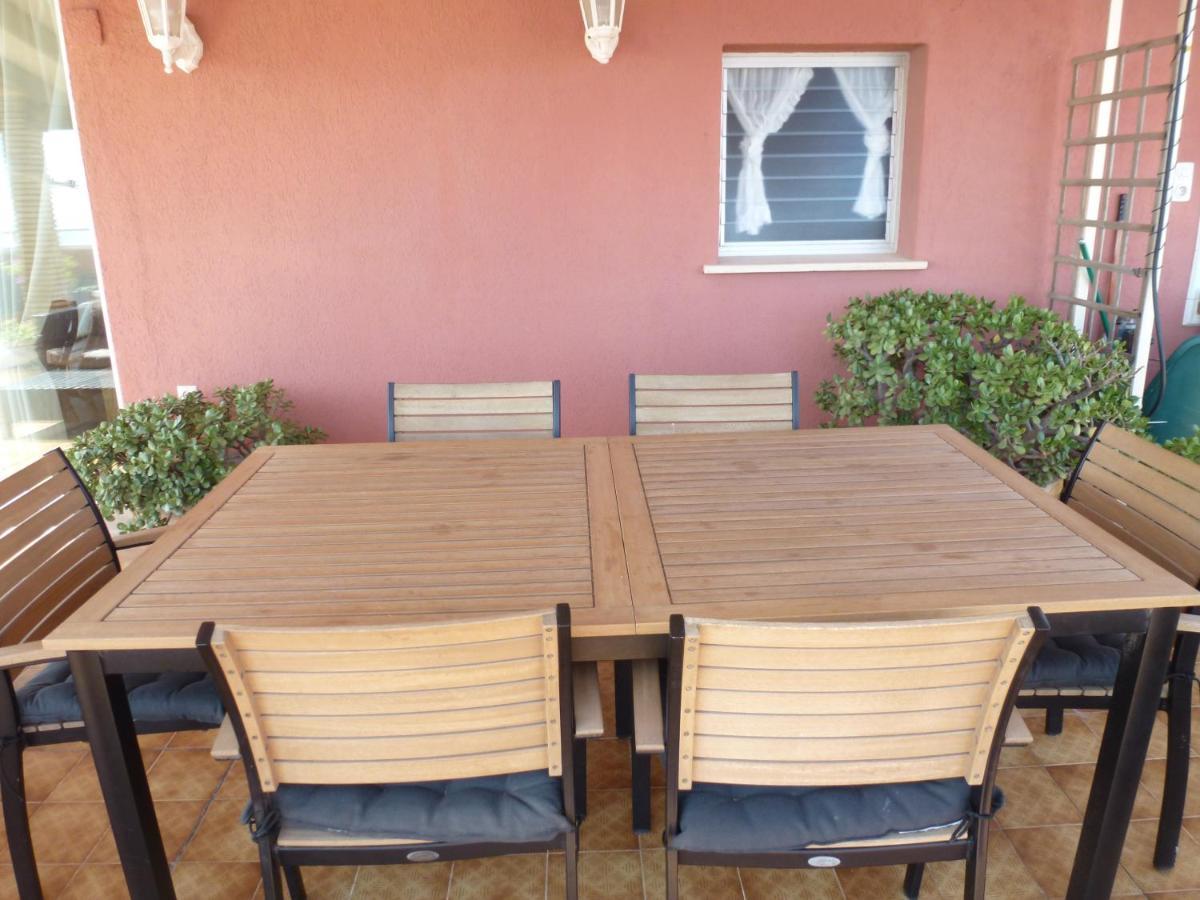 Apartamento Espectacular Terraza Y Vistas En 1A Linea De Playa Cullera Exterior foto