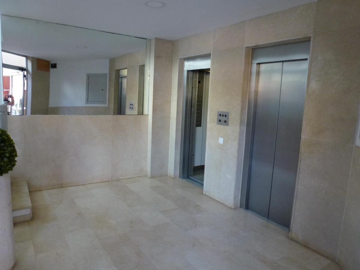 Apartamento Espectacular Terraza Y Vistas En 1A Linea De Playa Cullera Exterior foto