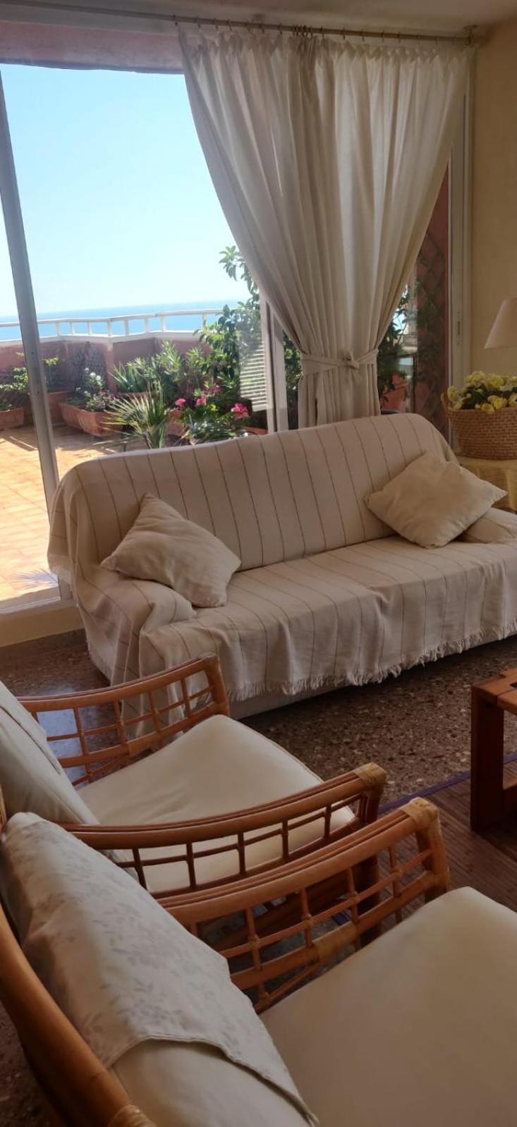 Apartamento Espectacular Terraza Y Vistas En 1A Linea De Playa Cullera Exterior foto