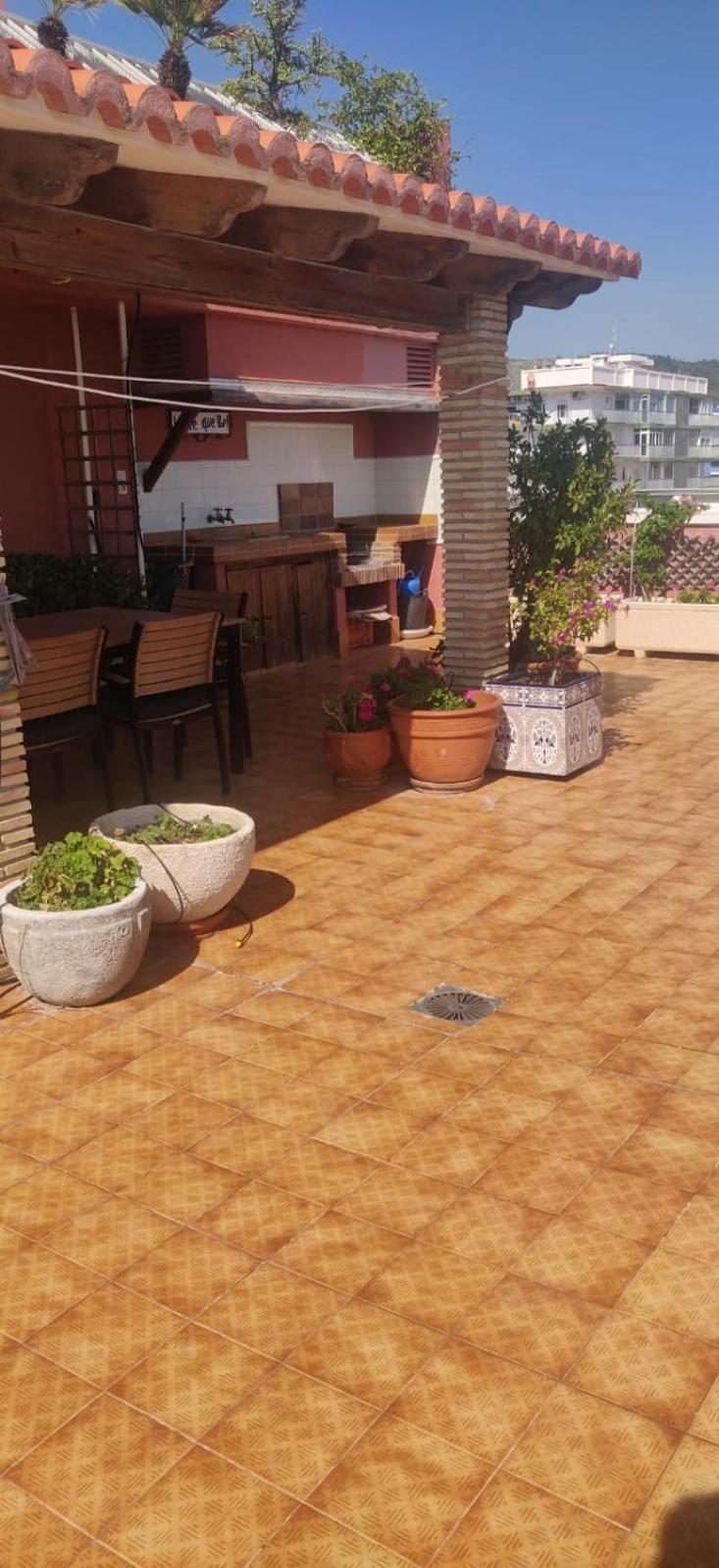 Apartamento Espectacular Terraza Y Vistas En 1A Linea De Playa Cullera Exterior foto