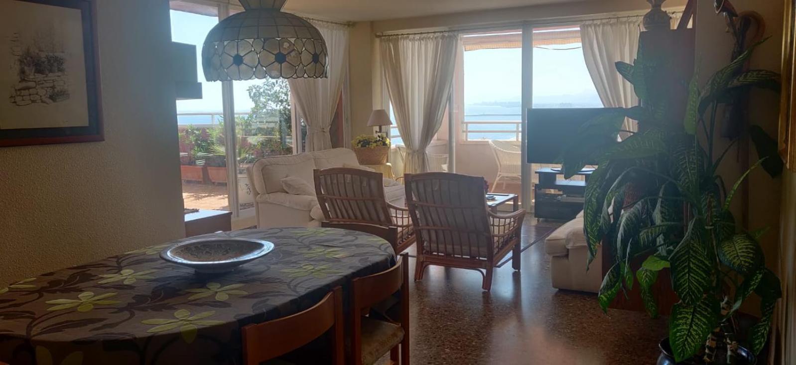Apartamento Espectacular Terraza Y Vistas En 1A Linea De Playa Cullera Exterior foto